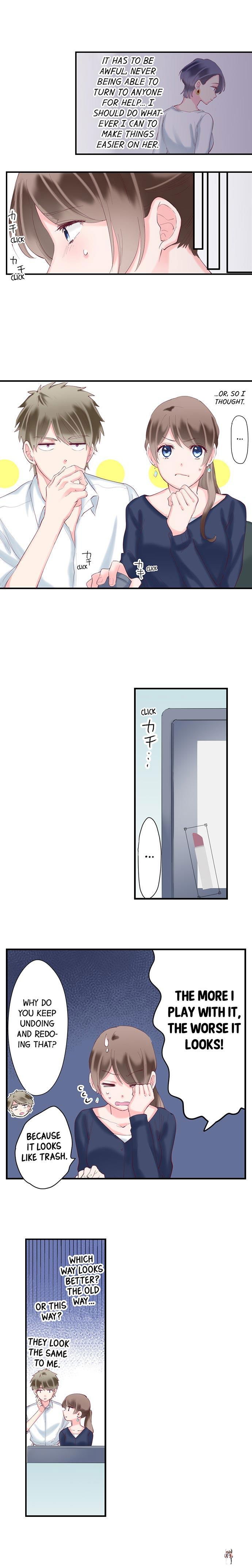 70% of Overtime Workers Will Have Sex 70% of Overtime Workers Will Have Sex Chapter 43 - Page 7