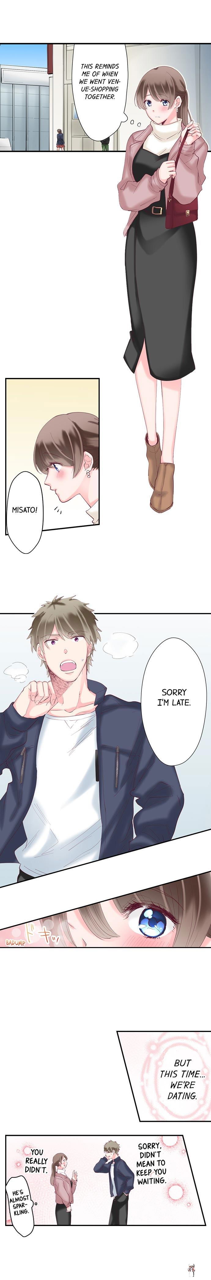 70% of Overtime Workers Will Have Sex 70% of Overtime Workers Will Have Sex Chapter 44 - Page 2