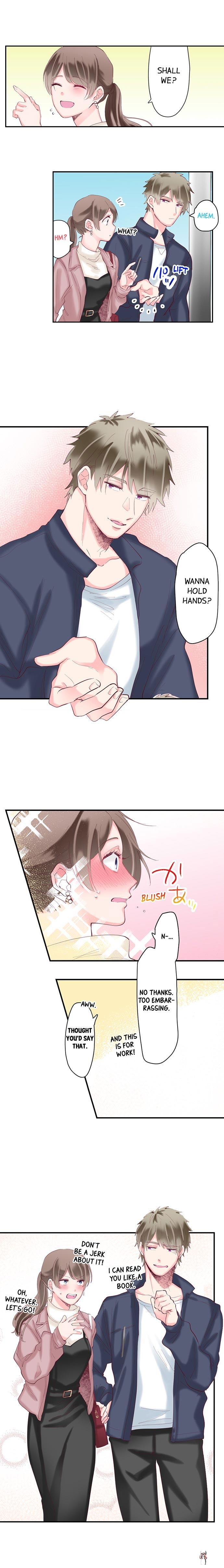 70% of Overtime Workers Will Have Sex 70% of Overtime Workers Will Have Sex Chapter 44 - Page 3