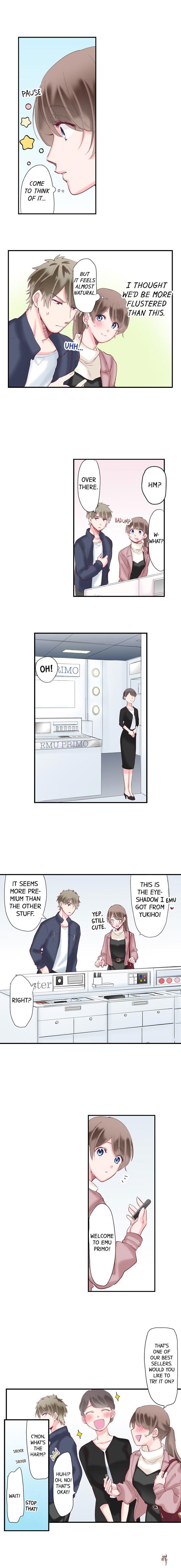 70% of Overtime Workers Will Have Sex 70% of Overtime Workers Will Have Sex Chapter 44 - Page 5