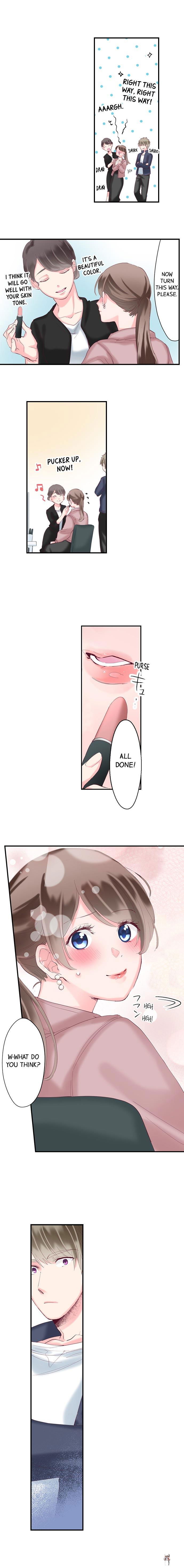 70% of Overtime Workers Will Have Sex 70% of Overtime Workers Will Have Sex Chapter 44 - Page 6