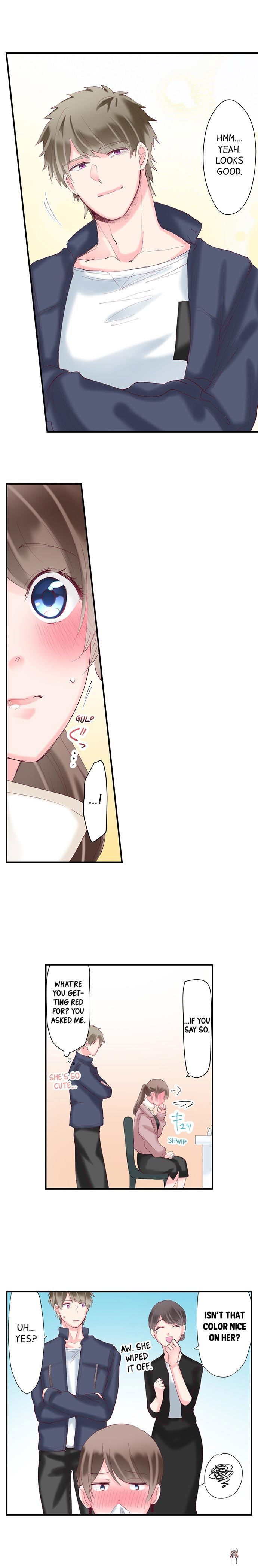 70% of Overtime Workers Will Have Sex 70% of Overtime Workers Will Have Sex Chapter 44 - Page 7