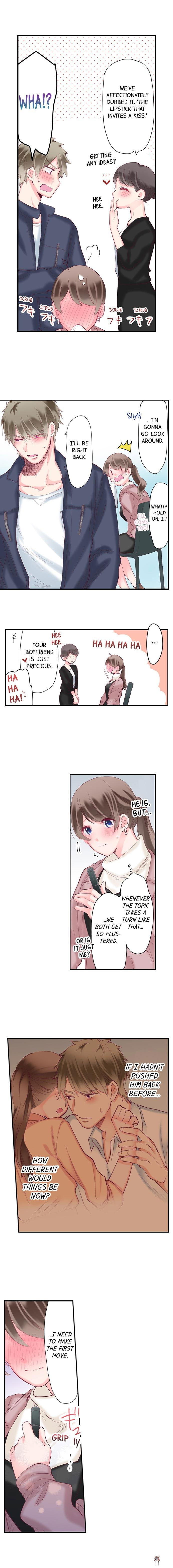 70% of Overtime Workers Will Have Sex 70% of Overtime Workers Will Have Sex Chapter 44 - Page 8