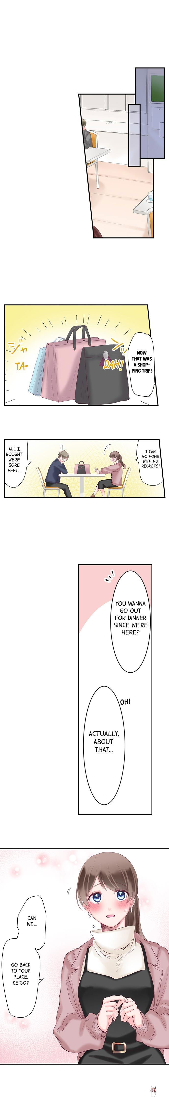 70% of Overtime Workers Will Have Sex 70% of Overtime Workers Will Have Sex Chapter 44 - Page 9