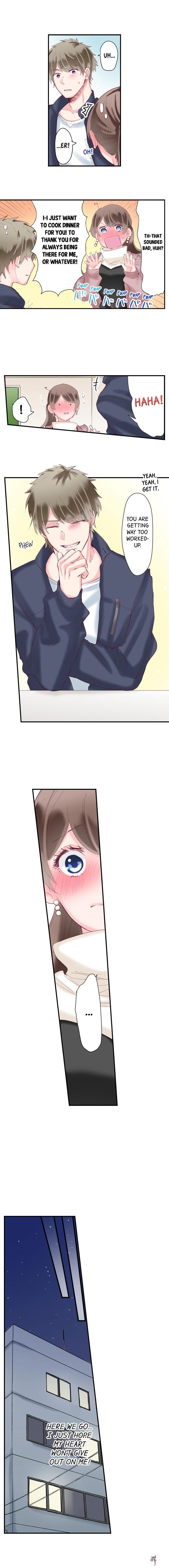 70% of Overtime Workers Will Have Sex 70% of Overtime Workers Will Have Sex Chapter 45 - Page 2