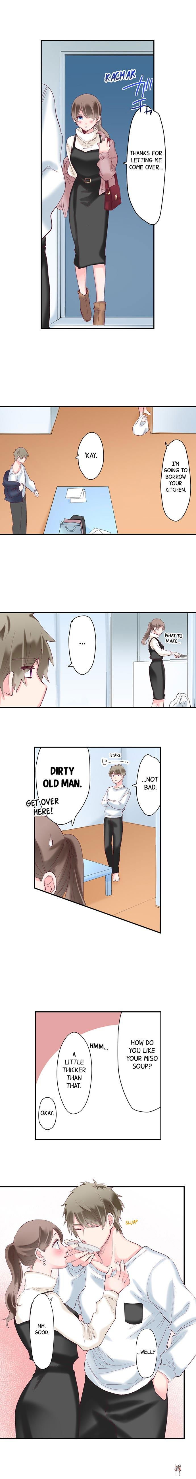 70% of Overtime Workers Will Have Sex 70% of Overtime Workers Will Have Sex Chapter 45 - Page 3