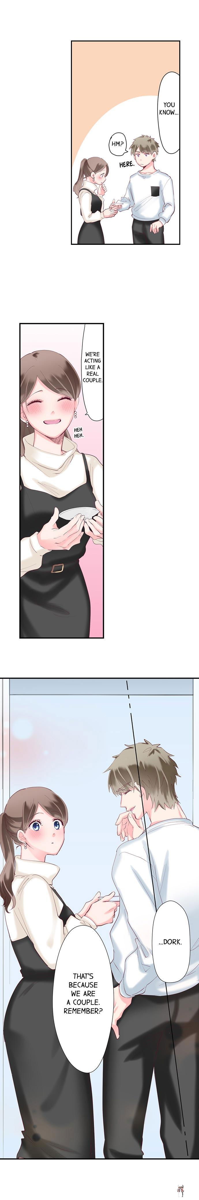 70% of Overtime Workers Will Have Sex 70% of Overtime Workers Will Have Sex Chapter 45 - Page 4