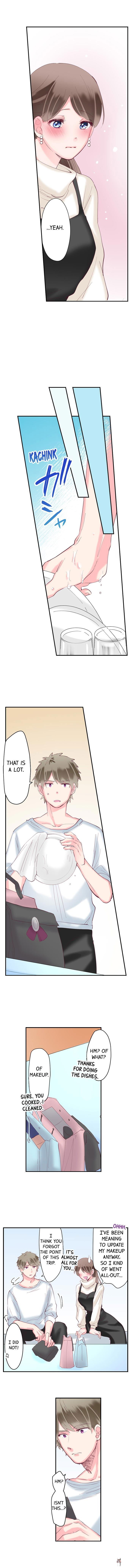 70% of Overtime Workers Will Have Sex 70% of Overtime Workers Will Have Sex Chapter 45 - Page 5