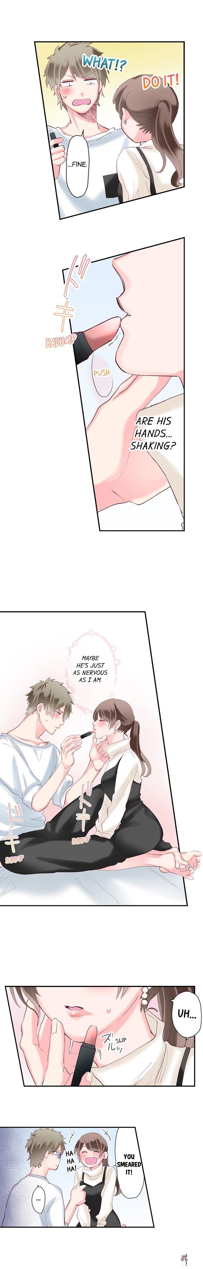 70% of Overtime Workers Will Have Sex 70% of Overtime Workers Will Have Sex Chapter 45 - Page 7