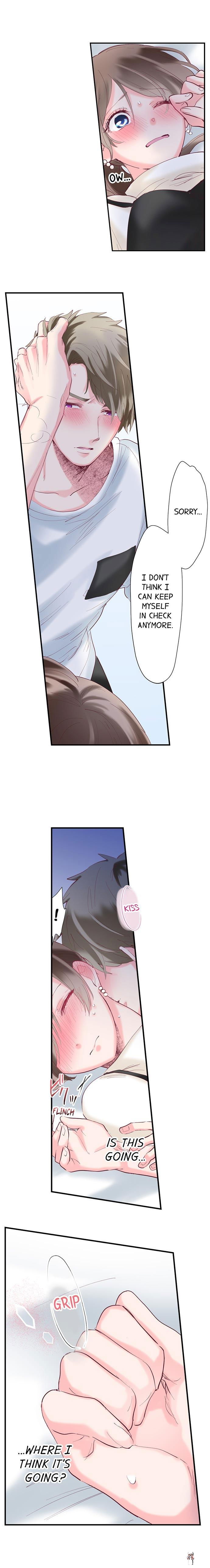 70% of Overtime Workers Will Have Sex 70% of Overtime Workers Will Have Sex Chapter 45 - Page 9