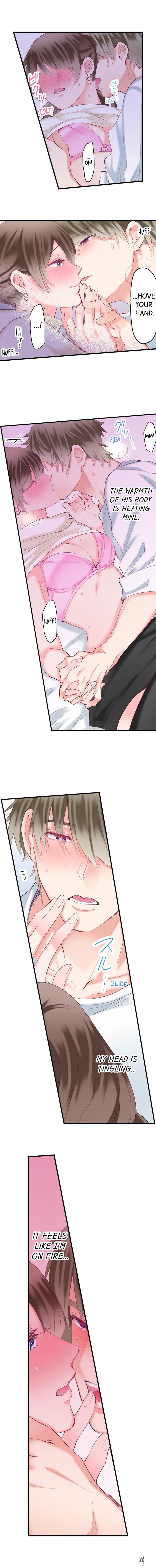 70% of Overtime Workers Will Have Sex 70% of Overtime Workers Will Have Sex Chapter 46 - Page 2