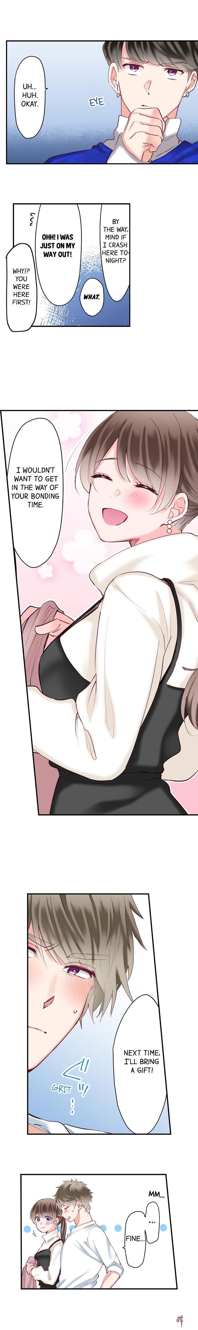 70% of Overtime Workers Will Have Sex 70% of Overtime Workers Will Have Sex Chapter 46 - Page 5