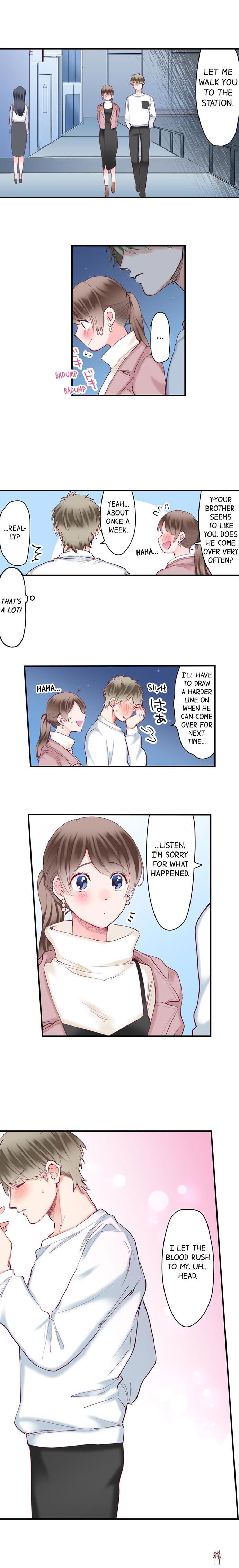 70% of Overtime Workers Will Have Sex 70% of Overtime Workers Will Have Sex Chapter 46 - Page 6