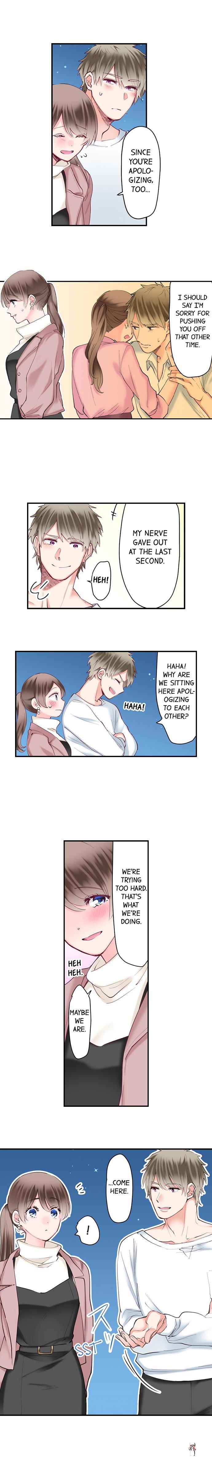 70% of Overtime Workers Will Have Sex 70% of Overtime Workers Will Have Sex Chapter 46 - Page 7