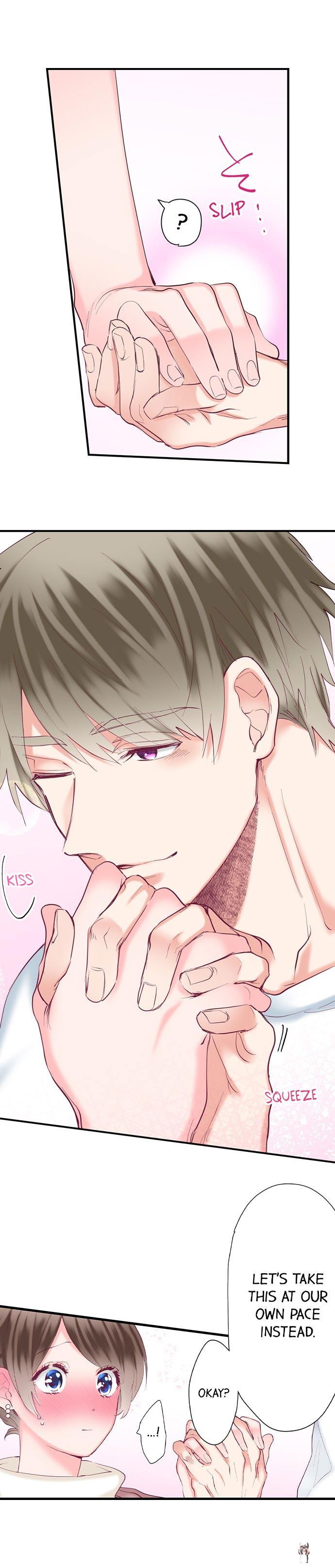 70% of Overtime Workers Will Have Sex 70% of Overtime Workers Will Have Sex Chapter 46 - Page 8