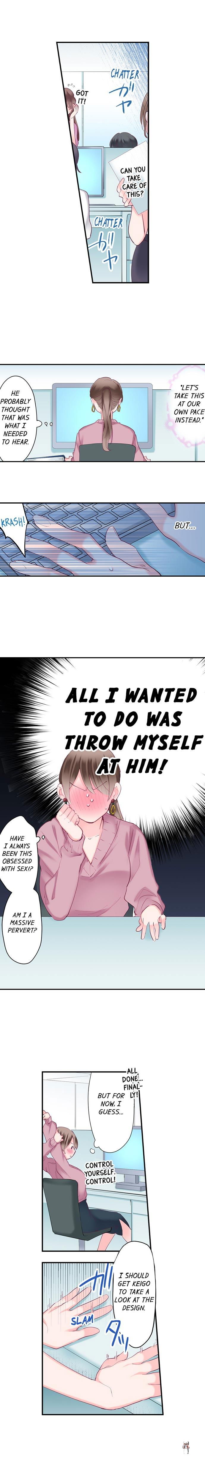 70% of Overtime Workers Will Have Sex 70% of Overtime Workers Will Have Sex Chapter 47 - Page 2