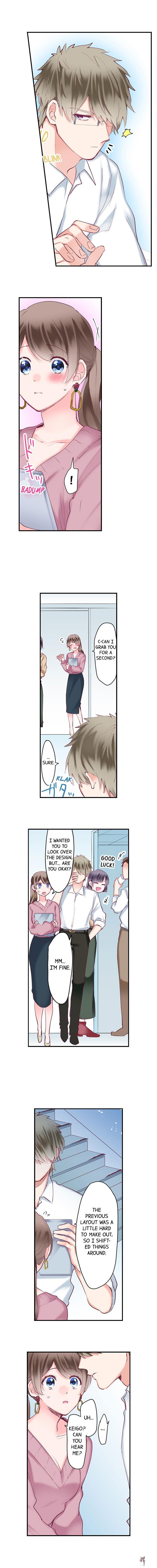 70% of Overtime Workers Will Have Sex 70% of Overtime Workers Will Have Sex Chapter 47 - Page 4