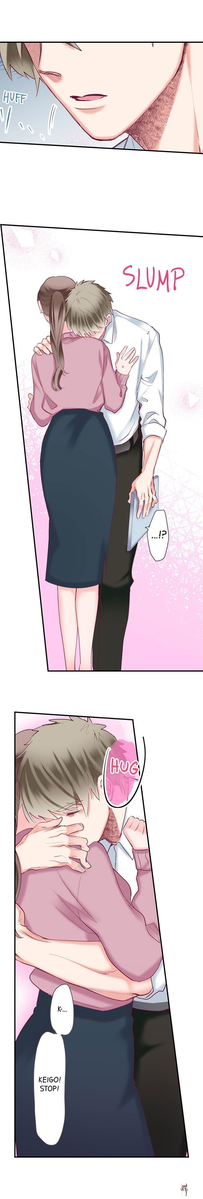 70% of Overtime Workers Will Have Sex 70% of Overtime Workers Will Have Sex Chapter 47 - Page 5