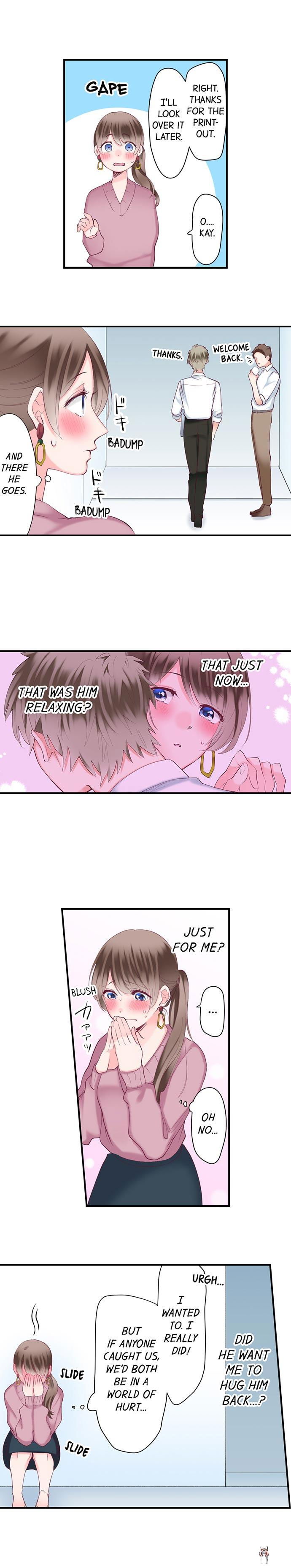 70% of Overtime Workers Will Have Sex 70% of Overtime Workers Will Have Sex Chapter 47 - Page 7