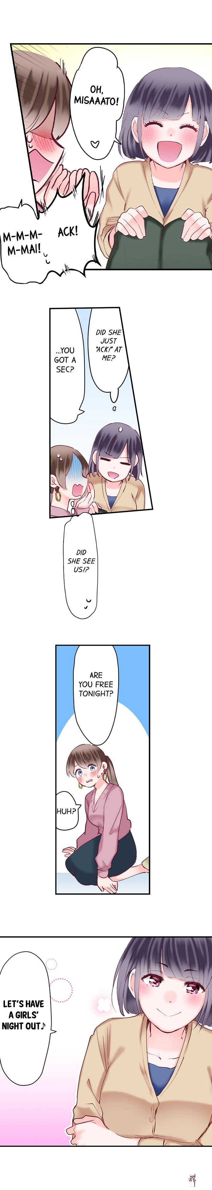 70% of Overtime Workers Will Have Sex 70% of Overtime Workers Will Have Sex Chapter 47 - Page 8