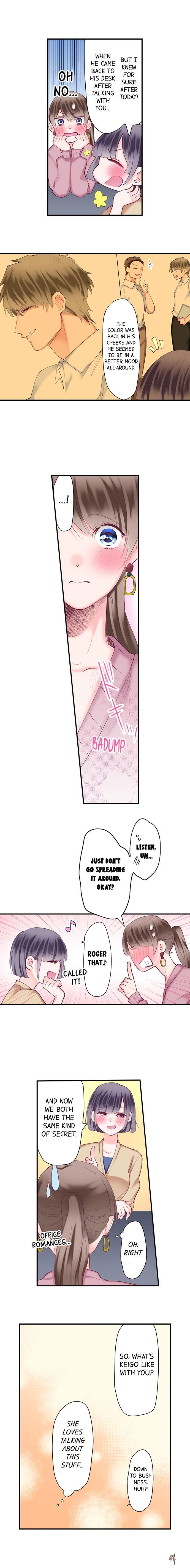 70% of Overtime Workers Will Have Sex 70% of Overtime Workers Will Have Sex Chapter 48 - Page 2