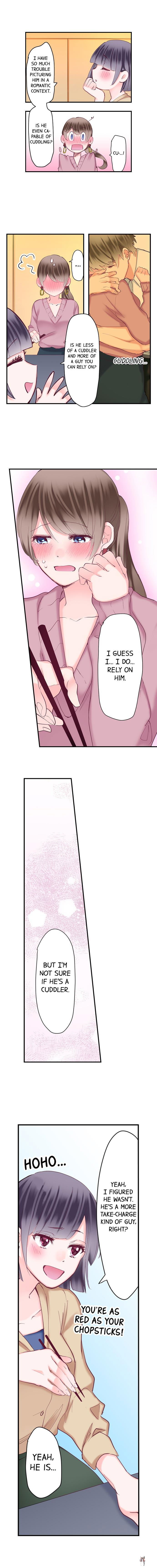 70% of Overtime Workers Will Have Sex 70% of Overtime Workers Will Have Sex Chapter 48 - Page 3