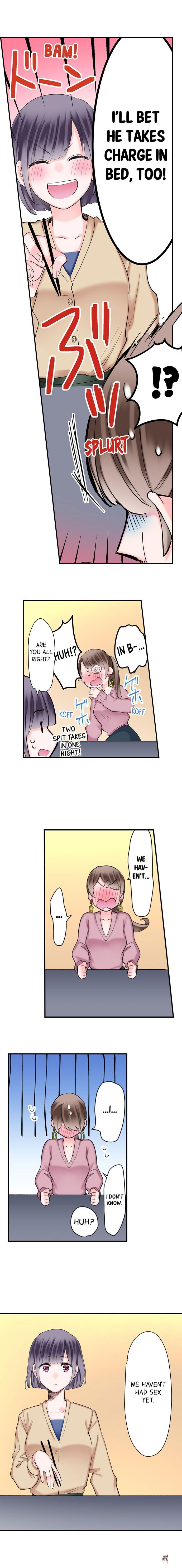 70% of Overtime Workers Will Have Sex 70% of Overtime Workers Will Have Sex Chapter 48 - Page 4