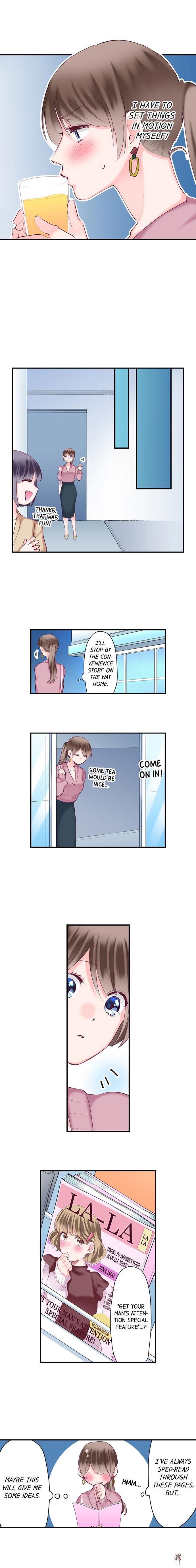 70% of Overtime Workers Will Have Sex 70% of Overtime Workers Will Have Sex Chapter 48 - Page 6