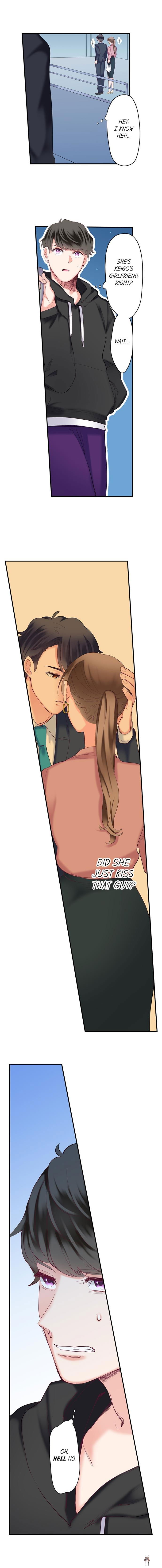 70% of Overtime Workers Will Have Sex 70% of Overtime Workers Will Have Sex Chapter 48 - Page 9