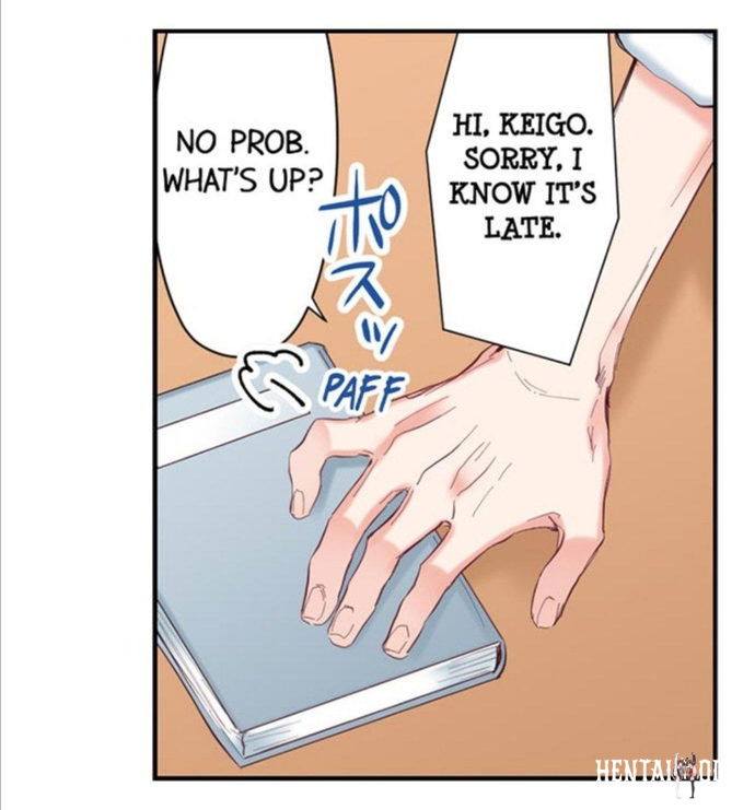 70% of Overtime Workers Will Have Sex 70% of Overtime Workers Will Have Sex Chapter 49 - Page 10