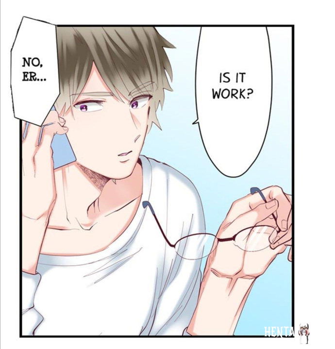 70% of Overtime Workers Will Have Sex 70% of Overtime Workers Will Have Sex Chapter 49 - Page 11