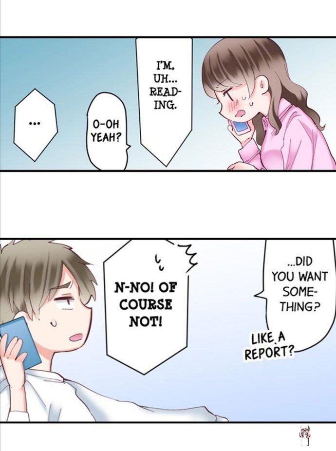 70% of Overtime Workers Will Have Sex 70% of Overtime Workers Will Have Sex Chapter 49 - Page 13