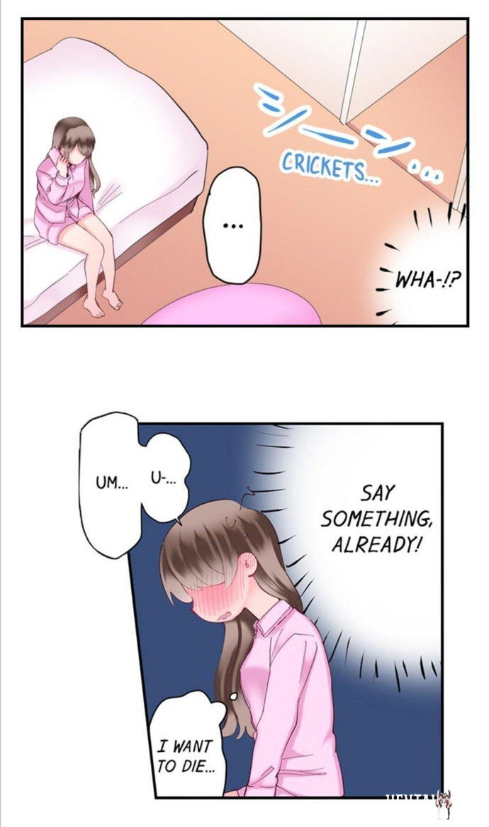 70% of Overtime Workers Will Have Sex 70% of Overtime Workers Will Have Sex Chapter 49 - Page 17