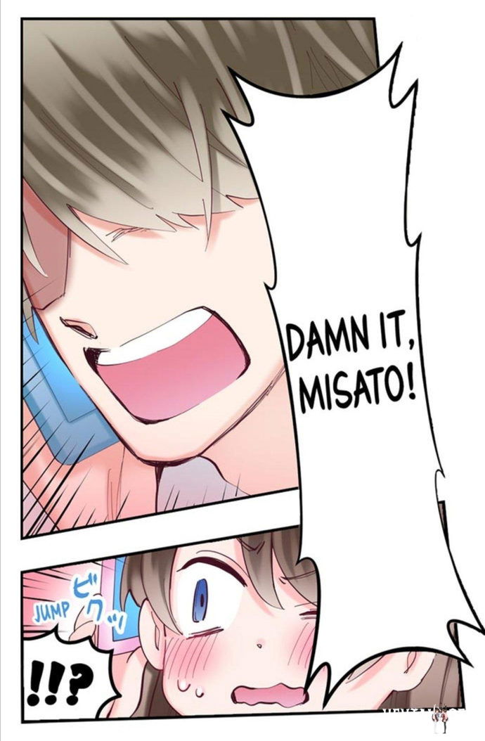 70% of Overtime Workers Will Have Sex 70% of Overtime Workers Will Have Sex Chapter 49 - Page 18