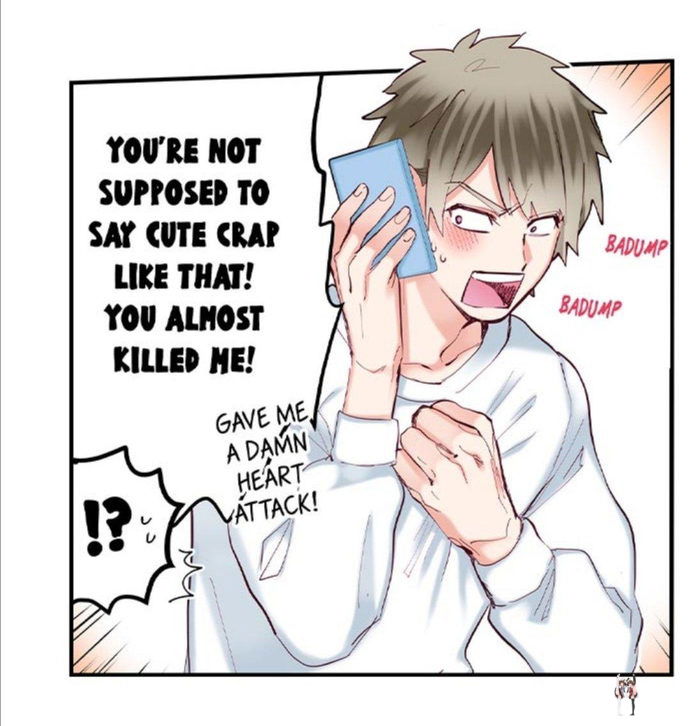 70% of Overtime Workers Will Have Sex 70% of Overtime Workers Will Have Sex Chapter 49 - Page 19