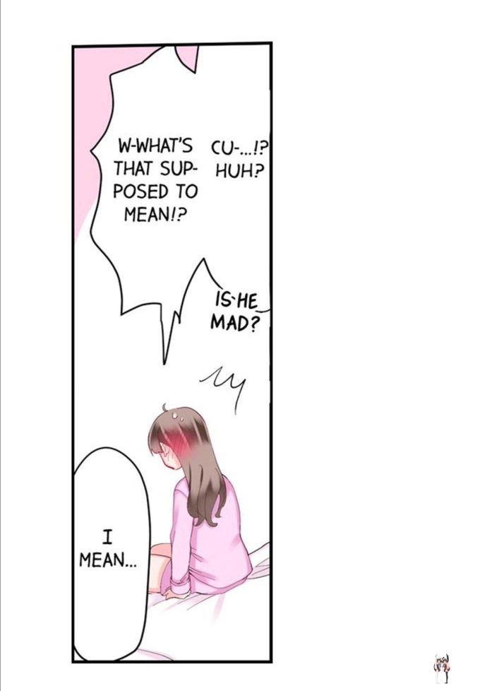 70% of Overtime Workers Will Have Sex 70% of Overtime Workers Will Have Sex Chapter 49 - Page 20