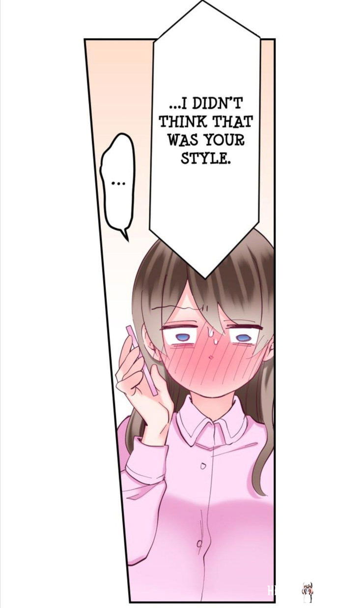 70% of Overtime Workers Will Have Sex 70% of Overtime Workers Will Have Sex Chapter 49 - Page 21