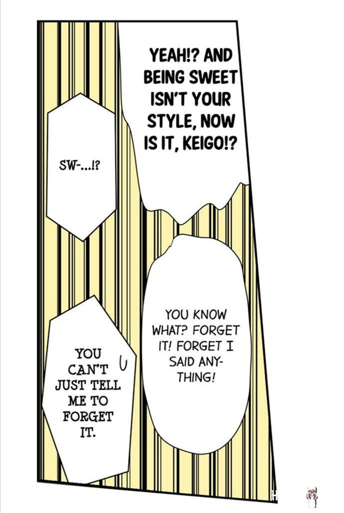 70% of Overtime Workers Will Have Sex 70% of Overtime Workers Will Have Sex Chapter 49 - Page 22