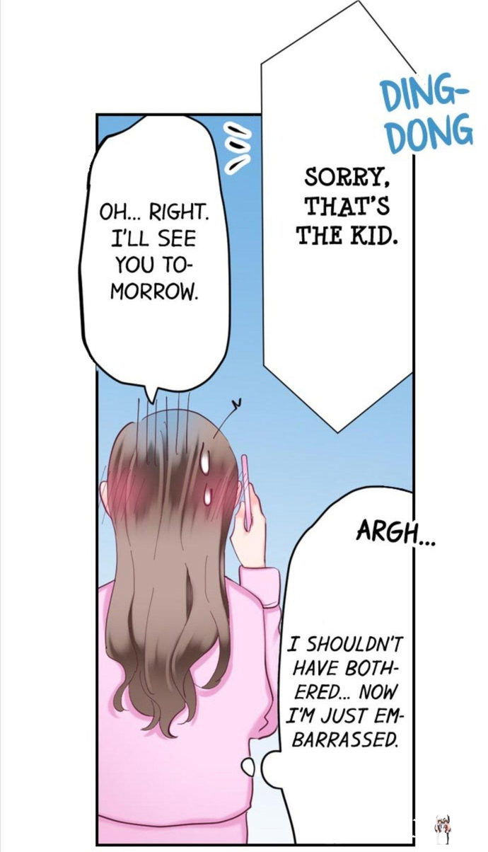 70% of Overtime Workers Will Have Sex 70% of Overtime Workers Will Have Sex Chapter 49 - Page 23