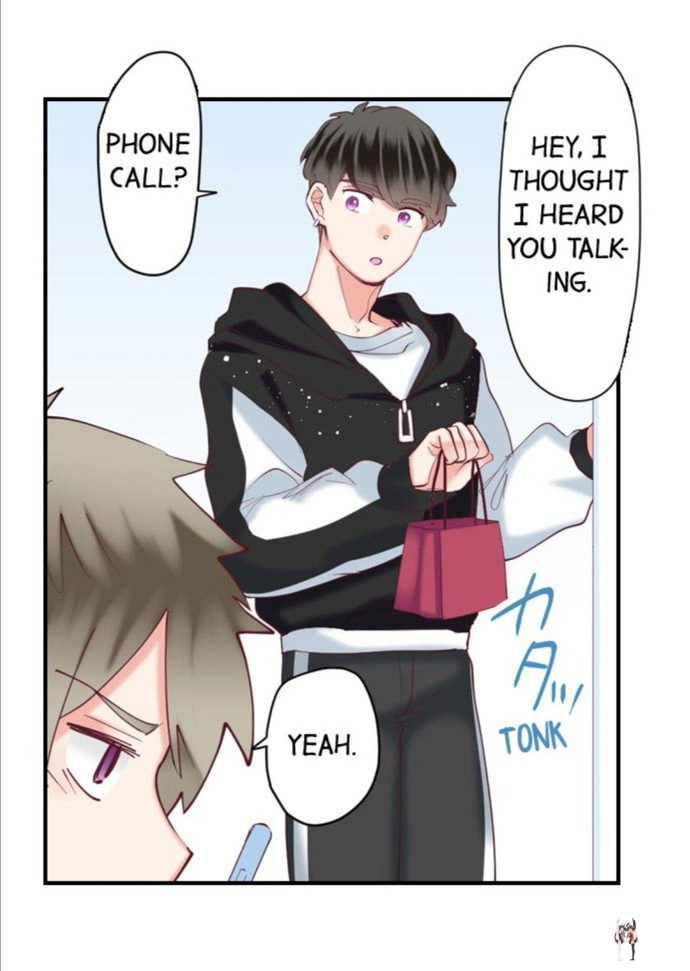 70% of Overtime Workers Will Have Sex 70% of Overtime Workers Will Have Sex Chapter 49 - Page 28