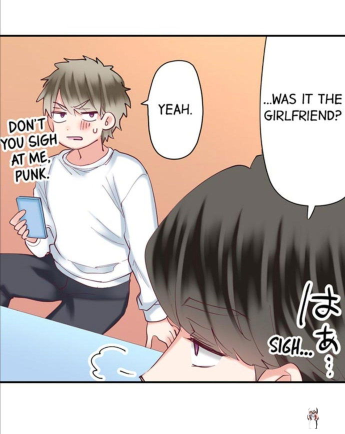 70% of Overtime Workers Will Have Sex 70% of Overtime Workers Will Have Sex Chapter 49 - Page 29