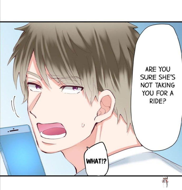 70% of Overtime Workers Will Have Sex 70% of Overtime Workers Will Have Sex Chapter 49 - Page 31