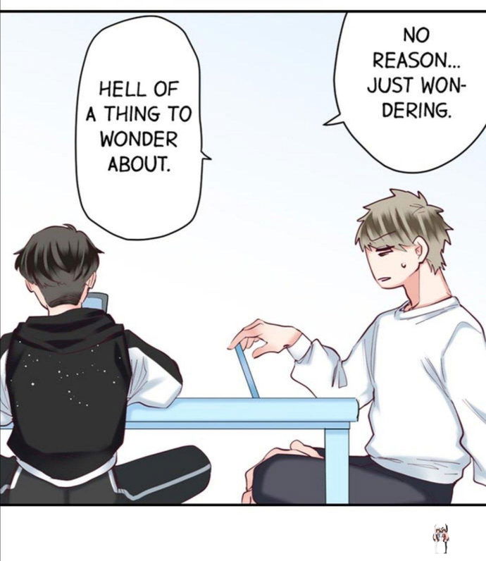 70% of Overtime Workers Will Have Sex 70% of Overtime Workers Will Have Sex Chapter 49 - Page 34