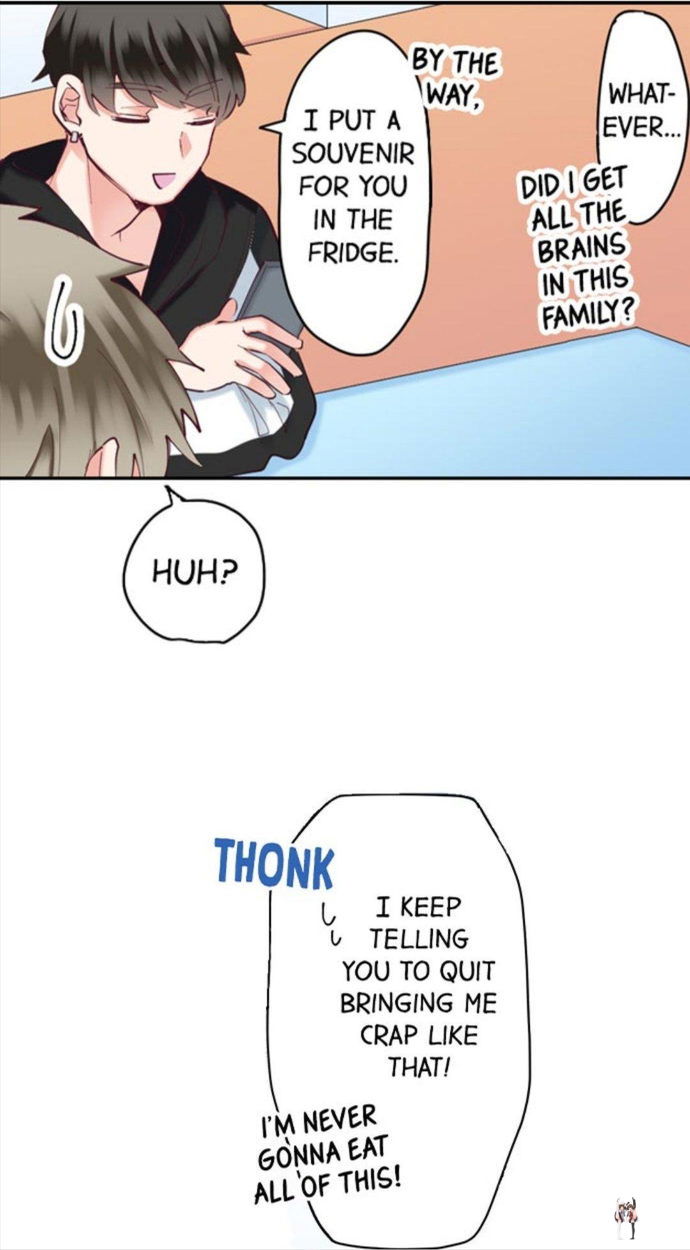 70% of Overtime Workers Will Have Sex 70% of Overtime Workers Will Have Sex Chapter 49 - Page 35