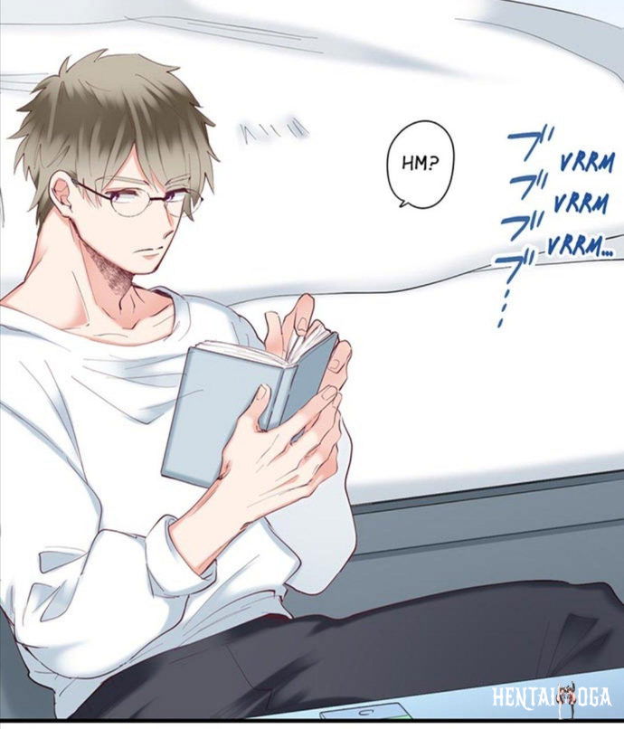 70% of Overtime Workers Will Have Sex 70% of Overtime Workers Will Have Sex Chapter 49 - Page 8