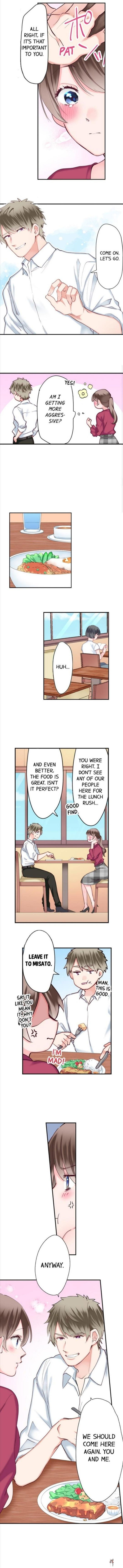 70% of Overtime Workers Will Have Sex 70% of Overtime Workers Will Have Sex Chapter 50 - Page 4