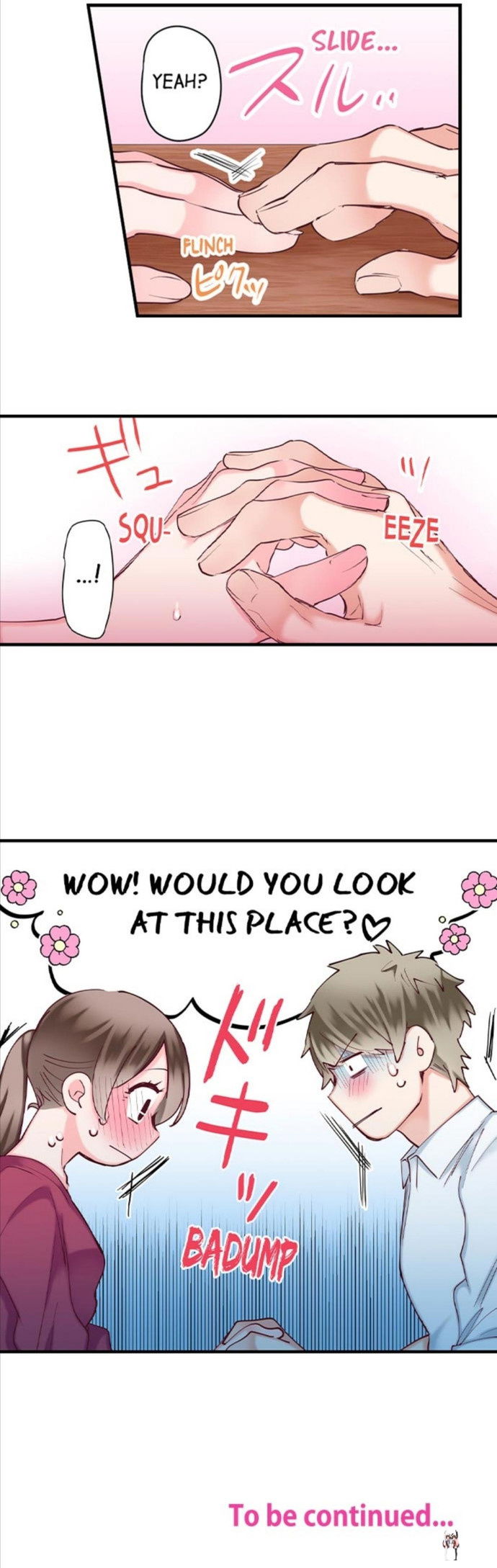 70% of Overtime Workers Will Have Sex 70% of Overtime Workers Will Have Sex Chapter 50 - Page 5