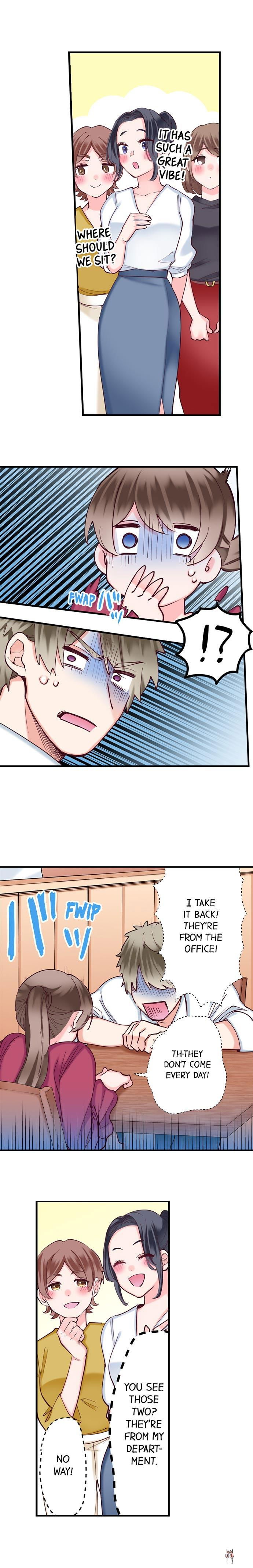 70% of Overtime Workers Will Have Sex 70% of Overtime Workers Will Have Sex Chapter 51 - Page 2