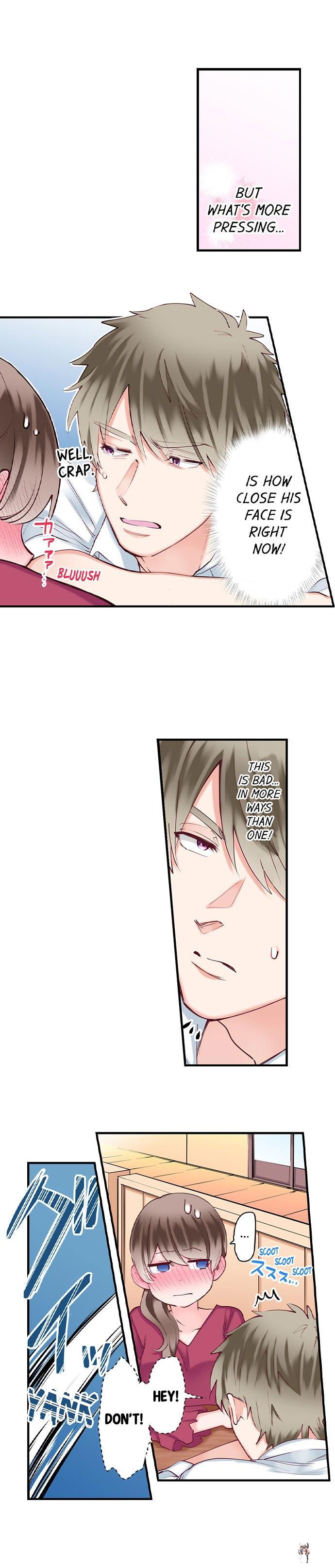 70% of Overtime Workers Will Have Sex 70% of Overtime Workers Will Have Sex Chapter 51 - Page 3