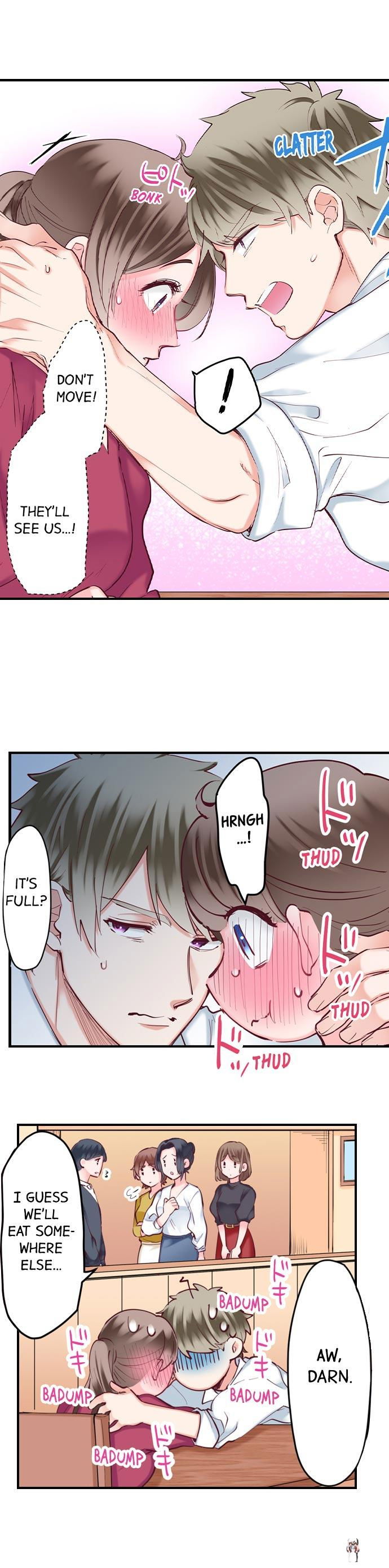 70% of Overtime Workers Will Have Sex 70% of Overtime Workers Will Have Sex Chapter 51 - Page 4